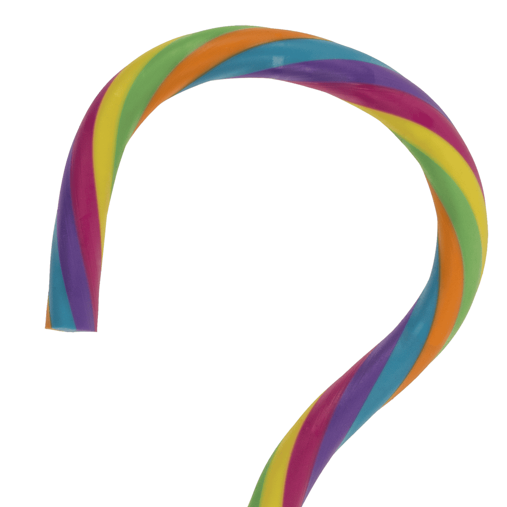 Corda Sensorial Rainbow – Estímulo e Relaxamento | Sensoryland