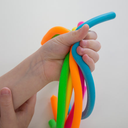 Corda Sensorial Neon – Estímulo Sensorial e Relaxamento | Sensoryland