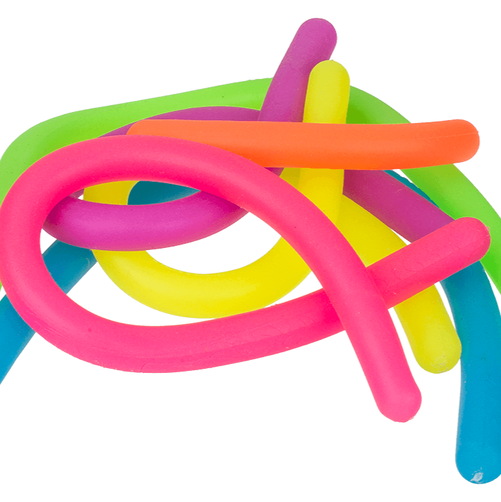 Corda Sensorial Neon – Estímulo Sensorial e Relaxamento | Sensoryland