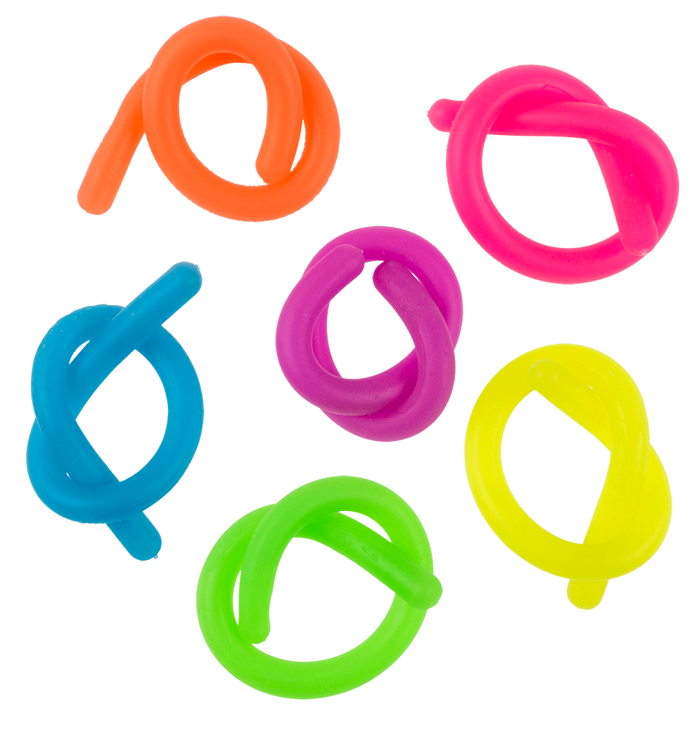 Corda Sensorial Neon – Estímulo Sensorial e Relaxamento | Sensoryland