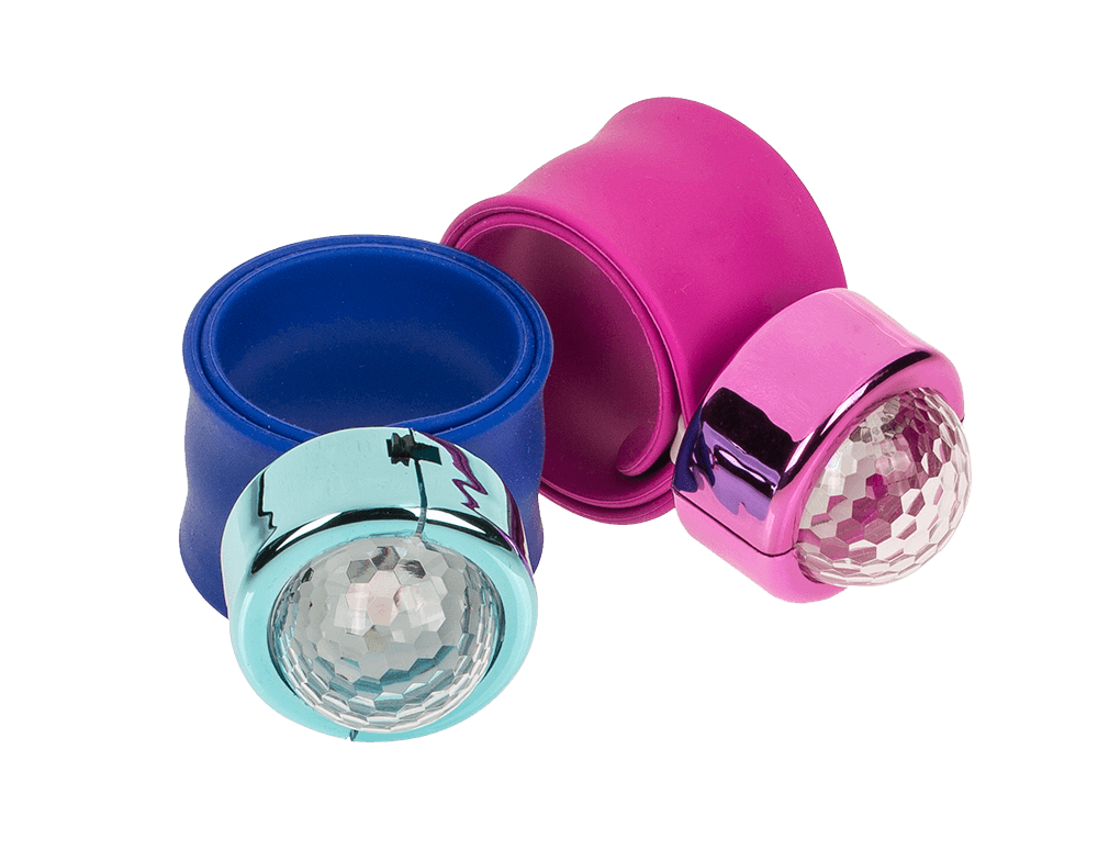 Pulseira Projetora – Magia Sensorial no Pulso!