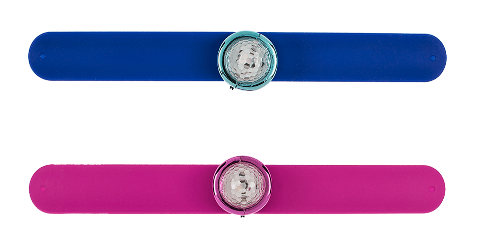 Pulseira Projetora – Magia Sensorial no Pulso!