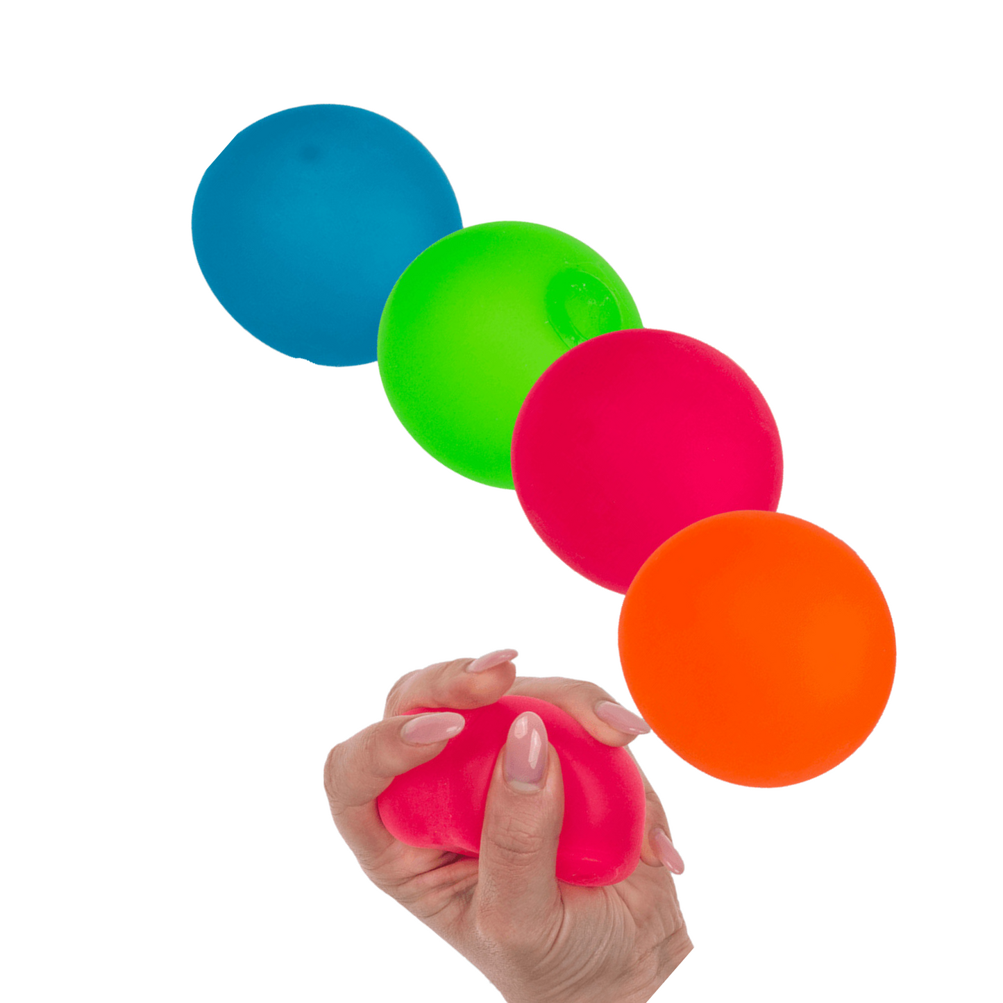 Bola Jelly Neon Sensoryland