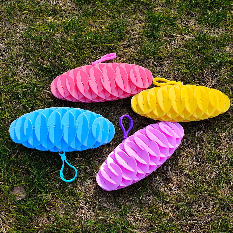 Chaveiro Fidget Morf Worm Sensoryland – Alívio do Estresse e Estímulo Sensorial