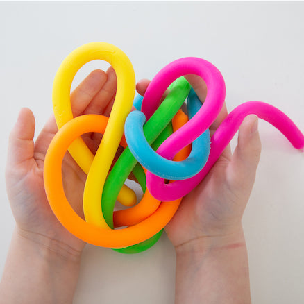 Corda Sensorial Neon – Estímulo Sensorial e Relaxamento | Sensoryland