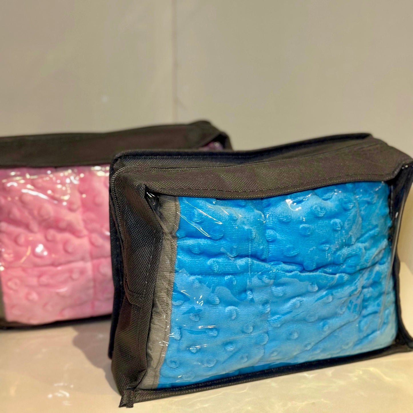 Cobertor de Colo Ponderado Sensoryland – Aconchego e Experiência Sensorial