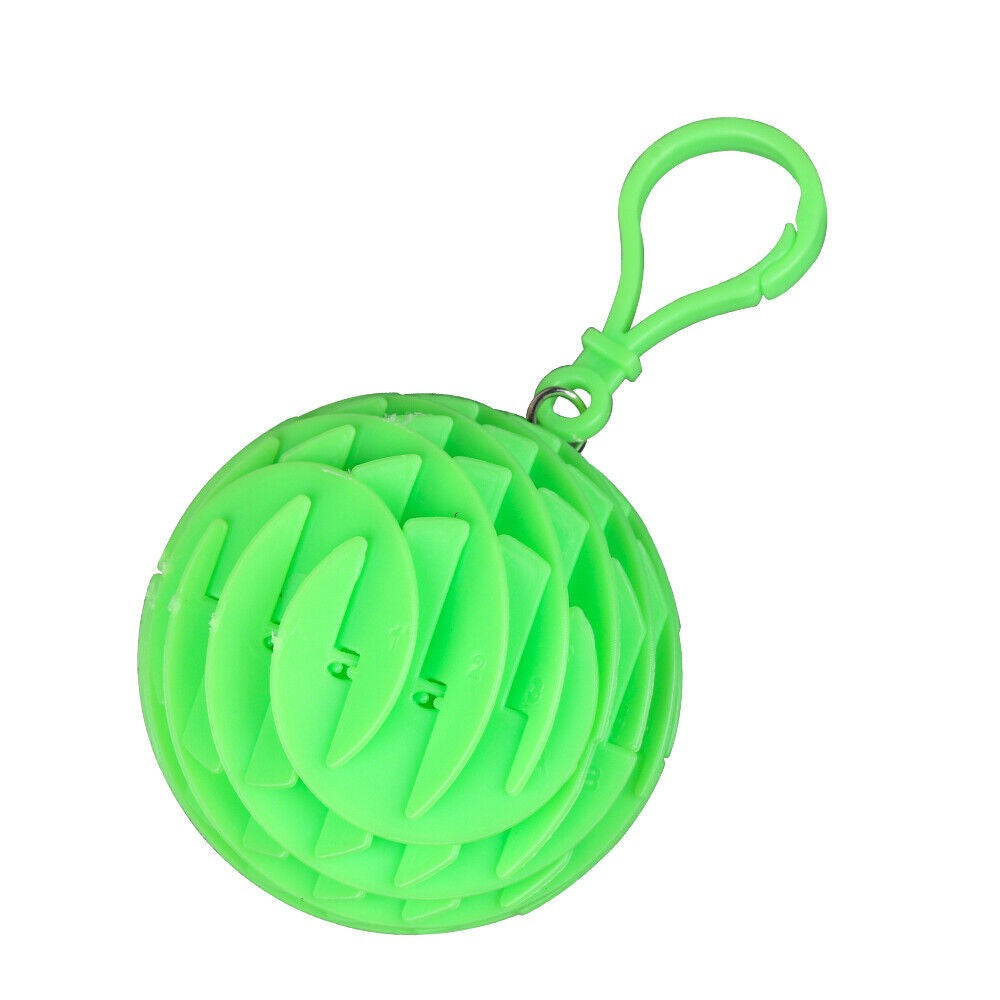 Chaveiro Fidget Morf Worm Sensoryland – Alívio do Estresse e Estímulo Sensorial
