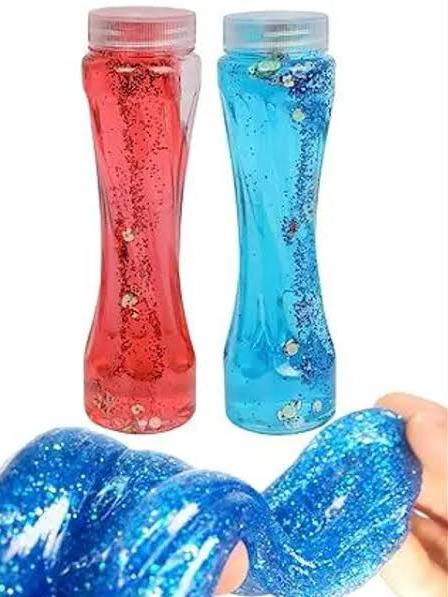 Slime Glitter Sensorial da Sensoryland