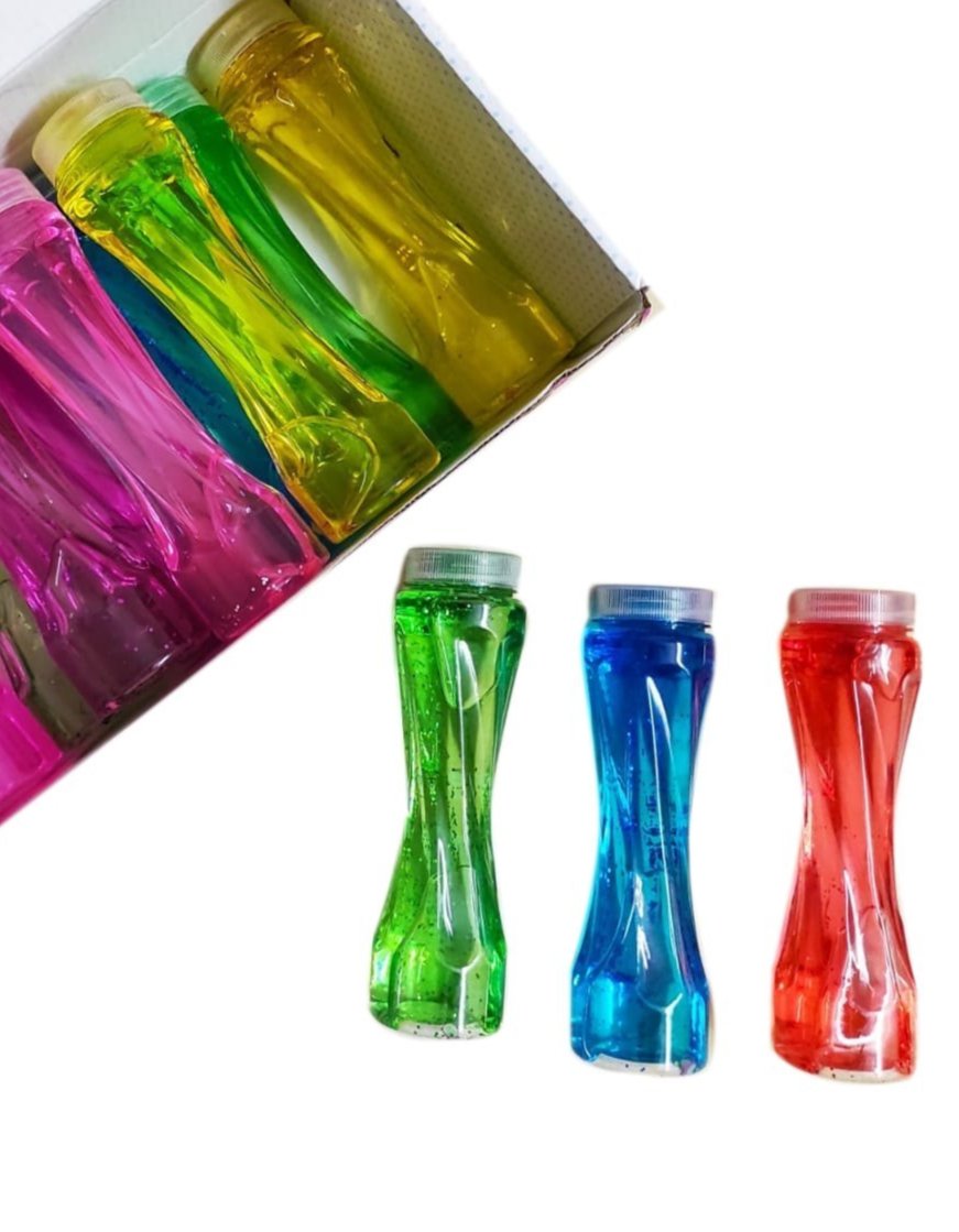 Slime Glitter Sensorial da Sensoryland