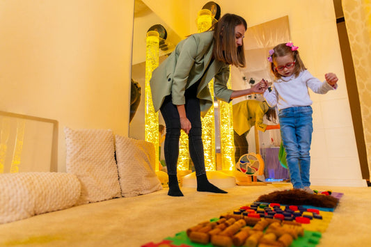 A importância da sala multissensorial no ambiente escolar