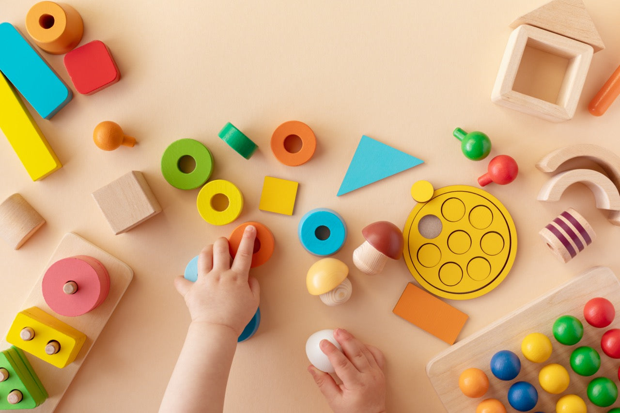 Brinquedos Educacionais