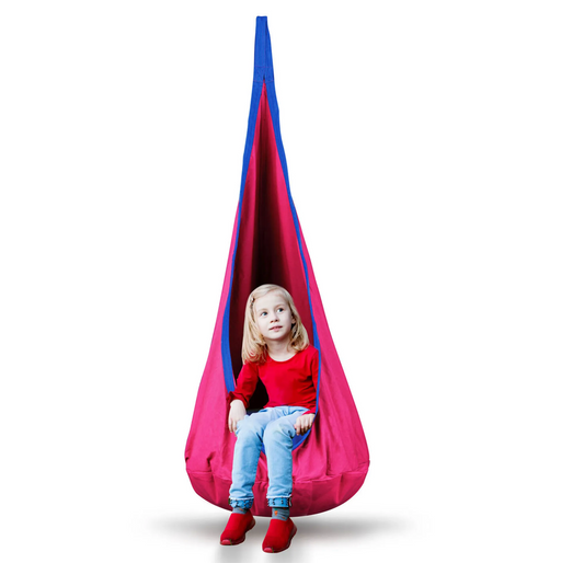 Balanço Suspenso Swing Pod Cozy – Conforto e Estímulo Sensorial para Crianças