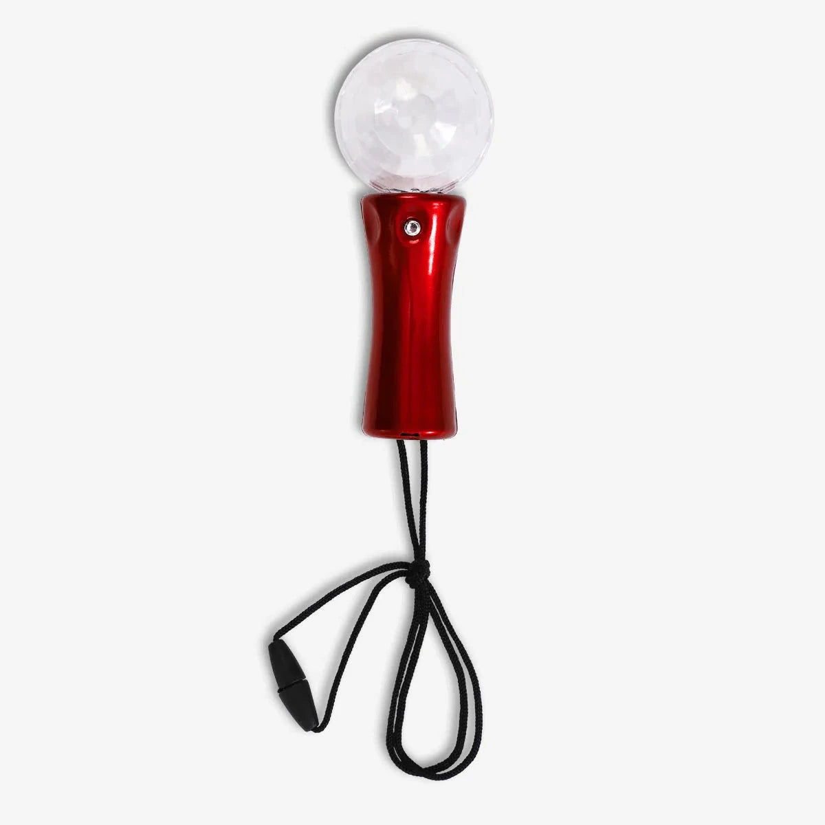 “Luz sensorial AuraSpin com modos de iluminação para relaxamento e diversão”