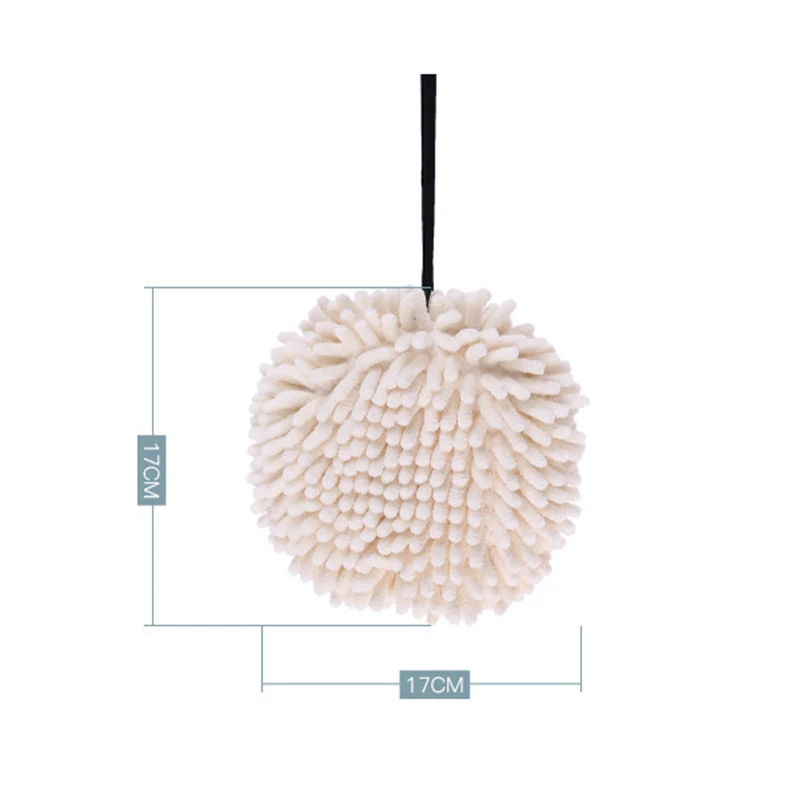 Pelota Tátil Chenille